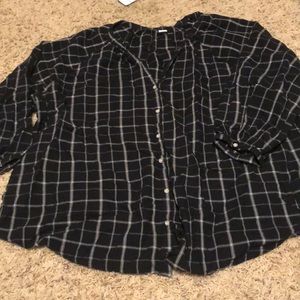 Old navy blouse